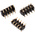 Wurth Elektronik WR-PHD Series Straight PCB Header, 10 Contact(s), 2.0mm Pitch, 2 Row(s)