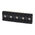 Staubli Straight PCB Socket, 20-Contact, 2-Row, 12mm Pitch, Solder Termination