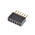 Samtec Straight Through Hole Mount PCB Socket, 6-Contact, 1-Row, 1.27mm Pitch, Solder Termination