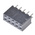 Samtec SQT Series Straight Through Hole Mount PCB Socket, 10-Contact, 2-Row, 2mm Pitch, Solder Termination