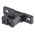 ITT Cannon Straight Through Hole Mount PCB Socket, 2-Contact, 1-Row, 5.08mm Pitch, Solder Termination
