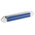 RS PRO Straight Through Hole Mount PCB Socket, 50-Contact, 2.16mm Pitch, Solder Termination