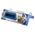 RS PRO Right Angle Through Hole Mount PCB Socket, 14-Contact, 2.16mm Pitch, Solder Termination