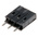 RS PRO Straight Through Hole Mount PCB Socket, 3-Contact, 1-Row, 2.54mm Pitch, Solder Termination