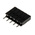 RS PRO Straight Through Hole Mount PCB Socket, 5-Contact, 1-Row, 2.54mm Pitch, Solder Termination