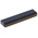 Samtec ESQ Series Straight Through Hole Mount PCB Socket, 40-Contact, 2-Row, 2.54mm Pitch, Solder Termination