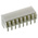 Molex KK 254 Series Right Angle Through Hole Mount PCB Socket, 8-Contact, 1-Row, 2.54mm Pitch, Solder Termination
