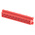 TE Connectivity Micro-MaTch Series Straight Through Hole Mount PCB Socket, 18-Contact, 2-Row, 2.54mm Pitch, Solder
