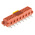 TE Connectivity Micro-MaTch Series Straight Surface Mount PCB Socket, 16-Contact, 2-Row, 1.27mm Pitch, Solder