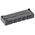 Samtec QSE Series Straight Surface Mount PCB Socket, 40-Contact, 2-Row, 0.8mm Pitch, Solder Termination