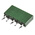 TE Connectivity AMPMODU HV100 Series Straight Through Hole Mount PCB Socket, 5-Contact, 1-Row, 2.54mm Pitch, Solder