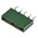 TE Connectivity AMPMODU HV100 Series Straight Through Hole Mount PCB Socket, 5-Contact, 1-Row, 2.54mm Pitch, Solder