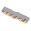 3M 8500 Series Straight Through Hole Mount PCB Socket, 40-Contact, 2-Row, 2.54mm Pitch, Solder Termination