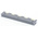 3M 8500 Series Straight Through Hole Mount PCB Socket, 50-Contact, 2-Row, 2.54mm Pitch, Solder Termination
