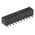 Samtec MMS Series Straight Surface Mount PCB Socket, 20-Contact, 2-Row, 2mm Pitch, Solder Termination