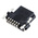 ERNI SMC Series Right Angle Surface Mount PCB Socket, 12-Contact, 2-Row, 1.27mm Pitch, Solder Termination
