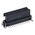 ERNI SMC Series Straight Surface Mount PCB Socket, 26-Contact, 2-Row, 1.27mm Pitch, Solder Termination