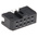 Hirose HIF3FB Series Straight Through Hole Mount PCB Socket, 10-Contact, 2-Row, 2.54mm Pitch, Solder Termination