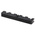 Hirose HIF3FB Series Straight Through Hole Mount PCB Socket, 40-Contact, 2-Row, 2.54mm Pitch, Solder Termination