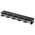 Hirose HIF3FB Series Straight Through Hole Mount PCB Socket, 40-Contact, 2-Row, 2.54mm Pitch, Solder Termination