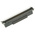 ERNI SMC Series Straight Surface Mount PCB Socket, 50-Contact, 2-Row, 1.27mm Pitch, Solder Termination