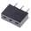 HARWIN Straight Through Hole Mount PCB Socket, 3-Contact, 1-Row, 2mm Pitch, Solder Termination