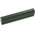 HARWIN Straight Through Hole Mount PCB Socket, 40-Contact, 2-Row, 2.54mm Pitch, Solder Termination