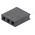 HARWIN Straight Through Hole Mount PCB Socket, 3-Contact, 1-Row, 2.54mm Pitch, Solder Termination