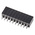 HARWIN Straight Through Hole Mount PCB Socket, 20-Contact, 2-Row, 2.54mm Pitch, Solder Termination