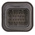 TE Connectivity SUPER SEAL Series Straight Through Hole Mount PCB Socket, 26-Contact, 4-Row, 3mm Pitch, Solder