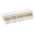 TE Connectivity MULTILOCK 040 III Series Right Angle Through Hole Mount PCB Socket, 94-Contact, 2-Row, Solder