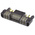 Molex EXTreme Ten60Power Series Right Angle Through Hole Mount Heavy Duty Power Connector, 28-Contact, 3-Row, Solder