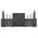 Molex EXTreme Ten60Power Series Right Angle Through Hole Mount Heavy Duty Power Connector, 28-Contact, 3-Row, Solder