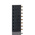 Samtec SSW Series Straight Through Hole Mount PCB Socket, 8-Contact, 1-Row, 2.54mm Pitch, Solder Termination