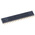 Samtec SSW Series Straight Through Hole Mount PCB Socket, 20-Contact, 1-Row, 2.54mm Pitch, Solder Termination
