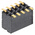 Samtec FLE Series Straight Surface Mount PCB Socket, 10-Contact, 2-Row, 1.27mm Pitch, SMT Termination