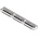 Samtec QSH Series Straight Surface Mount PCB Socket, 180-Contact, 2-Row, 0.5mm Pitch, Solder Termination