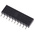 Samtec SQT Series Straight Through Hole Mount PCB Socket, 10-Contact, 1-Row, 2mm Pitch, Solder Termination