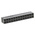 TE Connectivity AMPMODU MOD IV Series Straight Through Hole Mount PCB Socket, 26-Contact, 2-Row, 2.54mm Pitch, Solder