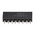 TE Connectivity AMPMODU MOD IV Series Straight Through Hole Mount PCB Socket, 8-Contact, 1-Row, 2.54mm Pitch, Solder