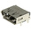 Molex DisplayPort Series Right Angle Surface Mount PCB Socket, 20-Contact, 2-Row, 0.5mm Pitch, Solder Termination