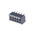 Samtec CLP Series Right Angle Surface Mount PCB Socket, 10-Contact, 2-Row, 1.27mm Pitch, Solder Termination