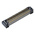 Hirose FunctionMAX FX18 Series Right Angle Surface Mount PCB Socket, 100-Contact, 2-Row, 0.8mm Pitch, Solder Termination