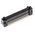 Hirose FunctionMAX FX18 Series Straight Surface Mount PCB Socket, 80-Contact, 2-Row, 0.8mm Pitch, Solder Termination