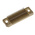 Hirose FunctionMAX FX8 Series Straight Surface Mount PCB Socket, 40-Contact, 1-Row, 0.6mm Pitch, Solder Termination