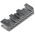 Hirose HIF3FB Series Straight Through Hole Mount PCB Socket, 20-Contact, 2-Row, 2.54mm Pitch, Solder Termination
