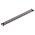 TE Connectivity Free Height Series Straight Surface Mount PCB Socket, 220-Contact, 2-Row, 0.5mm Pitch, Solder