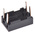Molex C-Grid Series Right Angle Through Hole Mount PCB Socket, 2-Contact, 1-Row, 2.54mm Pitch, Solder Termination