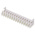 Molex KK 254 Series Right Angle Through Hole Mount PCB Socket, 14-Contact, 1-Row, 2.54mm Pitch, Solder Termination