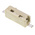TE Connectivity Right Angle Surface Mount Lighting Connectors, 1-Contact, 1-Row, Solder Termination